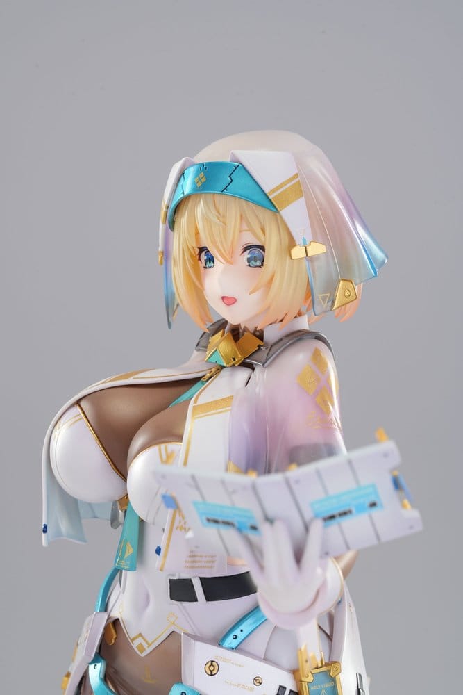 Original Character PVC Figure 1/6 Sophia F. Shirring Sister Ver. Bright Edition 28 cm 6976539772647