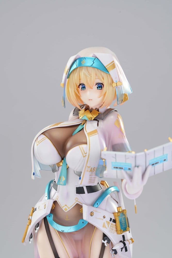 Original Character PVC Figure 1/6 Sophia F. Shirring Sister Ver. Bright Edition 28 cm 6976539772647