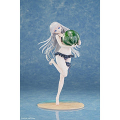 Summer Pockets Reflection Blue PVC Figure 1/6 Shiroha Naruse 26 cm 6976539772654