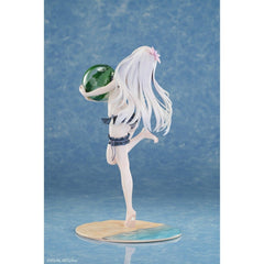 Summer Pockets Reflection Blue PVC Figure 1/6 Shiroha Naruse 26 cm 6976539772654