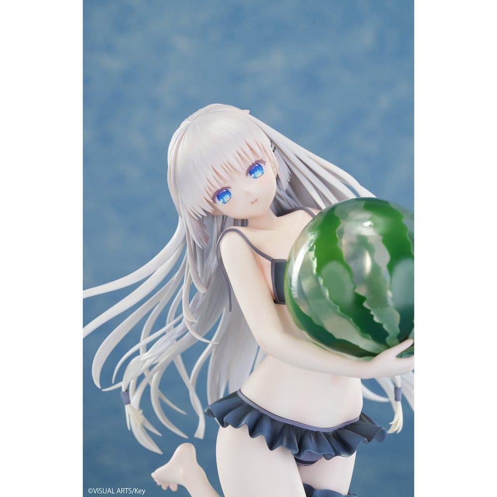 Summer Pockets Reflection Blue PVC Figure 1/6 Shiroha Naruse 26 cm 6976539772654