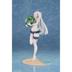 Summer Pockets Reflection Blue PVC Figure 1/6 Shiroha Naruse 26 cm 6976539772654