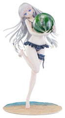Summer Pockets Reflection Blue PVC Figure 1/6 Shiroha Naruse 26 cm 6976539772654