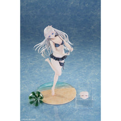 Summer Pockets Reflection Blue PVC Figure 1/6 Shiroha Naruse 26 cm 6976539772654