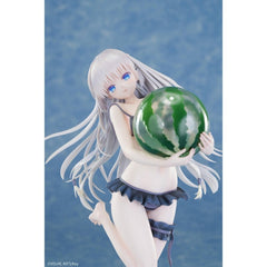 Summer Pockets Reflection Blue PVC Figure 1/6 Shiroha Naruse 26 cm 6976539772654