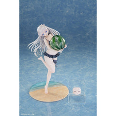 Summer Pockets Reflection Blue PVC Figure 1/6 Shiroha Naruse 26 cm 6976539772654