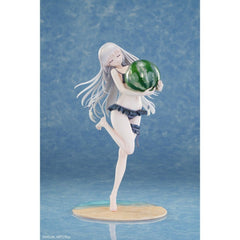 Summer Pockets Reflection Blue PVC Figure 1/6 Shiroha Naruse 26 cm 6976539772654