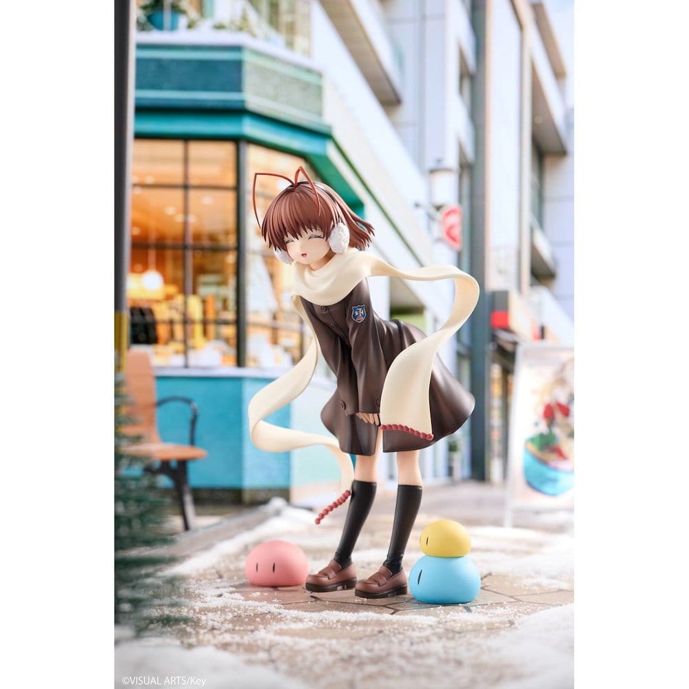 Clannad PVC Figure 1/6 Nagisa Furukawa 24 cm 6976539772661