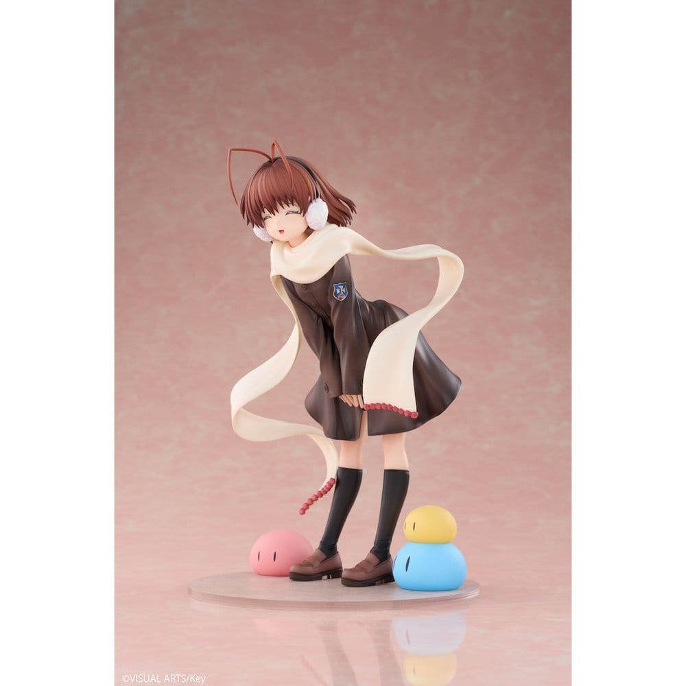 Clannad PVC Figure 1/6 Nagisa Furukawa 24 cm 6976539772661
