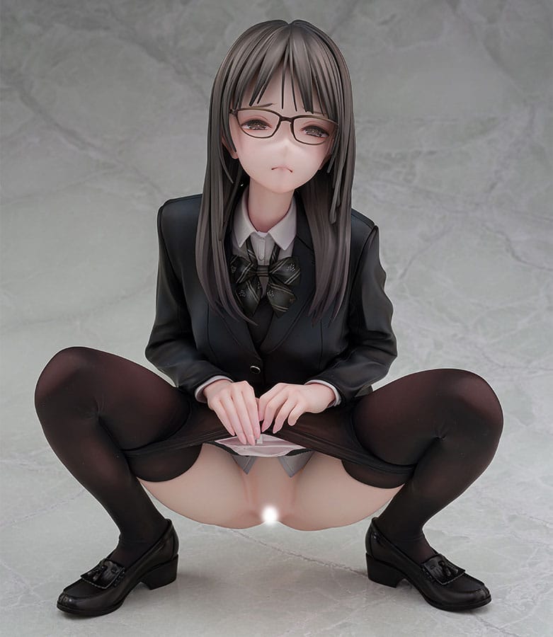Original Character by Amamitsuki PVC 1/4 M -Domination- 25 cm 4589491400217