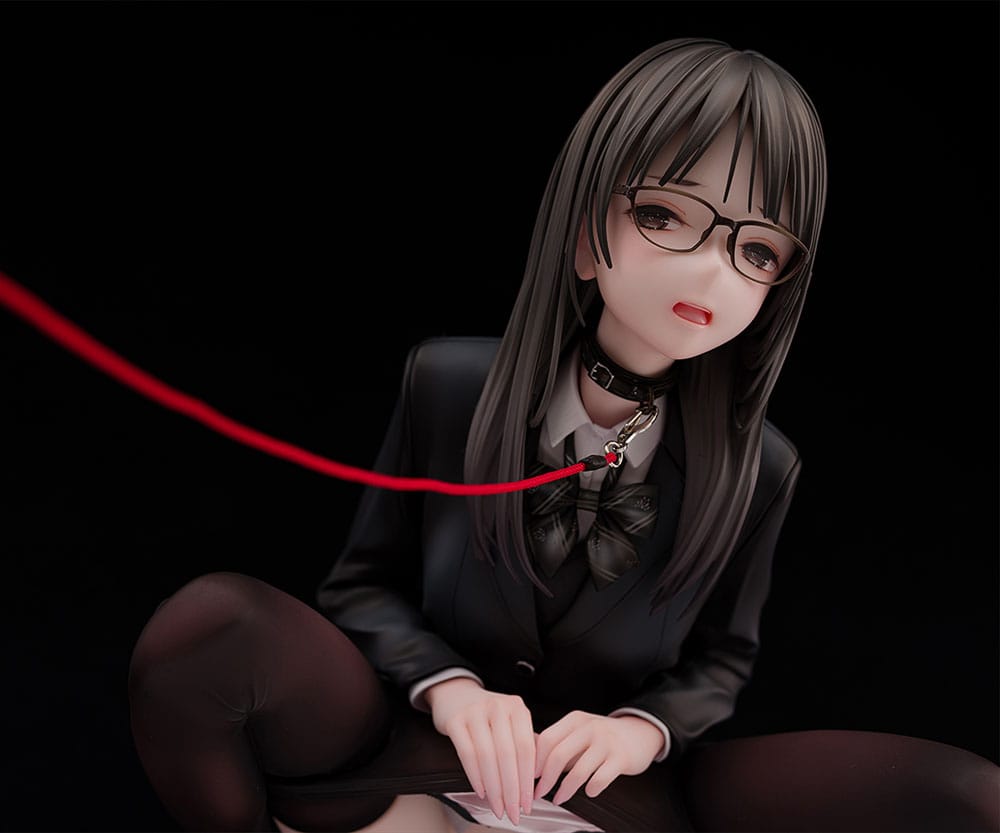 Original Character by Amamitsuki PVC 1/4 M -Domination- 25 cm 4589491400217