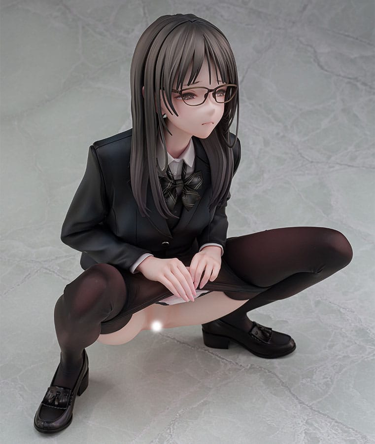 Original Character by Amamitsuki PVC 1/4 M -Domination- 25 cm 4589491400217