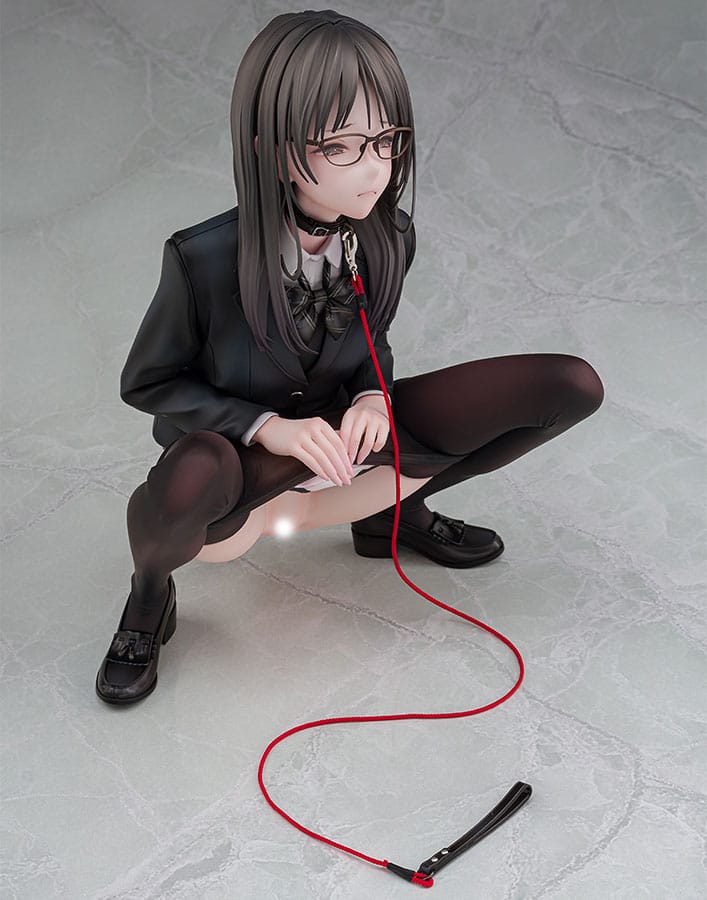 Original Character by Amamitsuki PVC 1/4 M -Domination- 25 cm 4589491400217