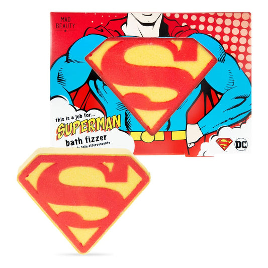 DC Comics Bath Fizzer Superman 5060895837599
