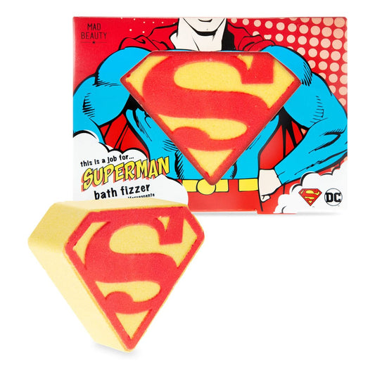 DC Comics Bath Fizzer Superman 5060895837599