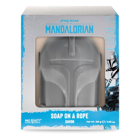 Star Wars: The Mandalorian soap Mandalorian 5060895837810