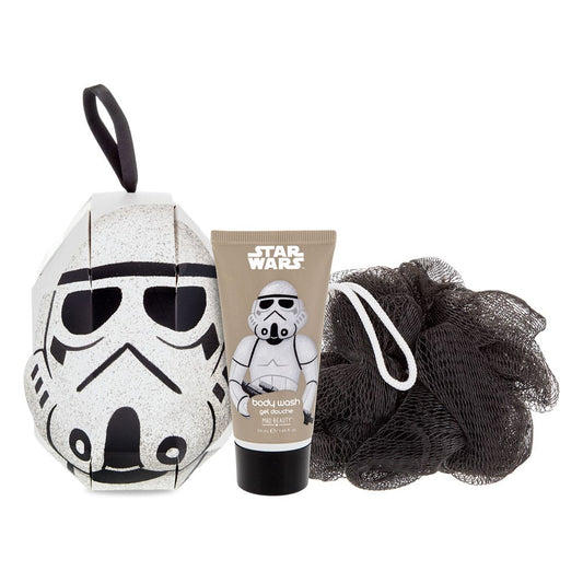 Star Wars Wash Gift Set Storm Trooper 5060895837902