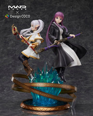 Frieren: Beyond Journey's End PVC Statuen 1/7 Frieren & Fern 30 cm 4595643112136