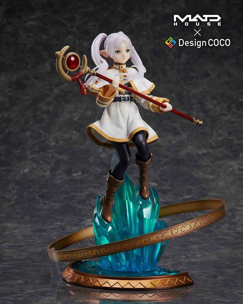 Frieren: Beyond Journey's End PVC Statuen 1/7 Frieren & Fern 30 cm 4595643112136
