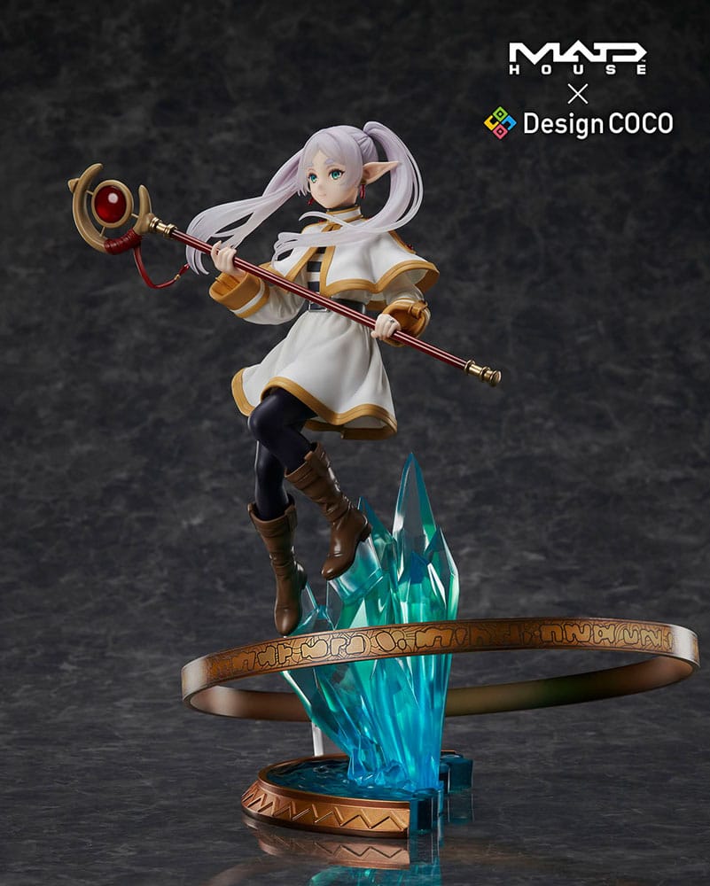 Frieren: Beyond Journey's End PVC Statuen 1/7 Frieren & Fern 30 cm 4595643112136