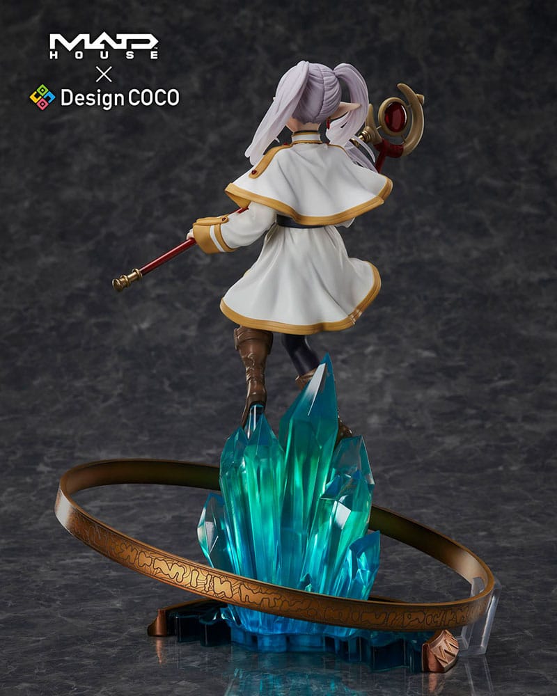 Frieren: Beyond Journey's End PVC Statuen 1/7 Frieren & Fern 30 cm 4595643112136