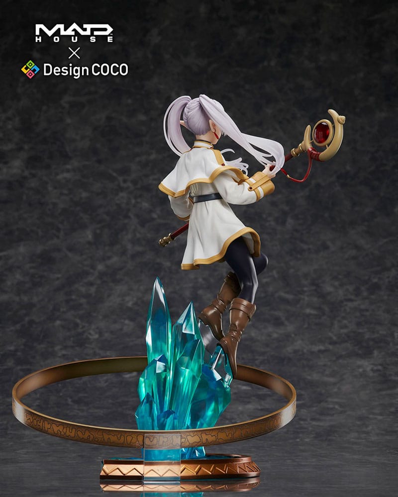 Frieren: Beyond Journey's End PVC Statue 1/7 Frieren 27 cm 4595643112143