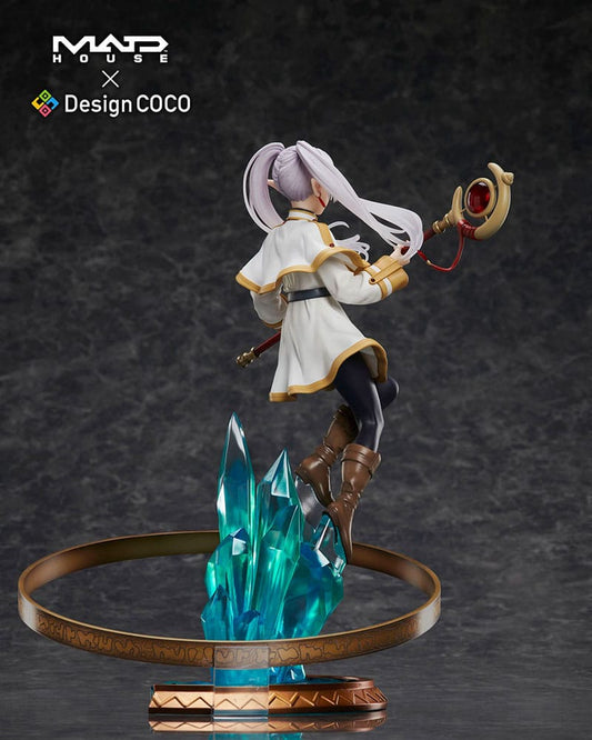 Frieren: Beyond Journey's End PVC Statue 1/7 Frieren 27 cm 4595643112143