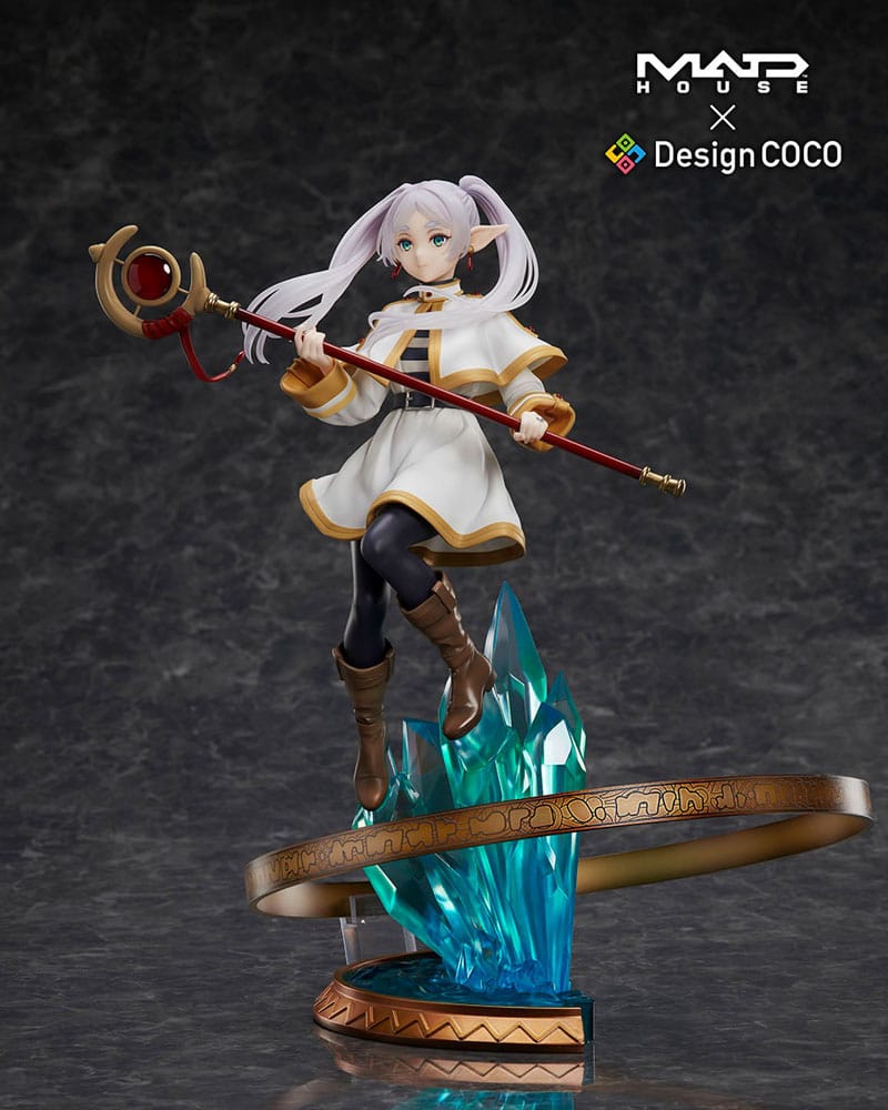 Frieren: Beyond Journey's End PVC Statue 1/7 Frieren 27 cm 4595643112143