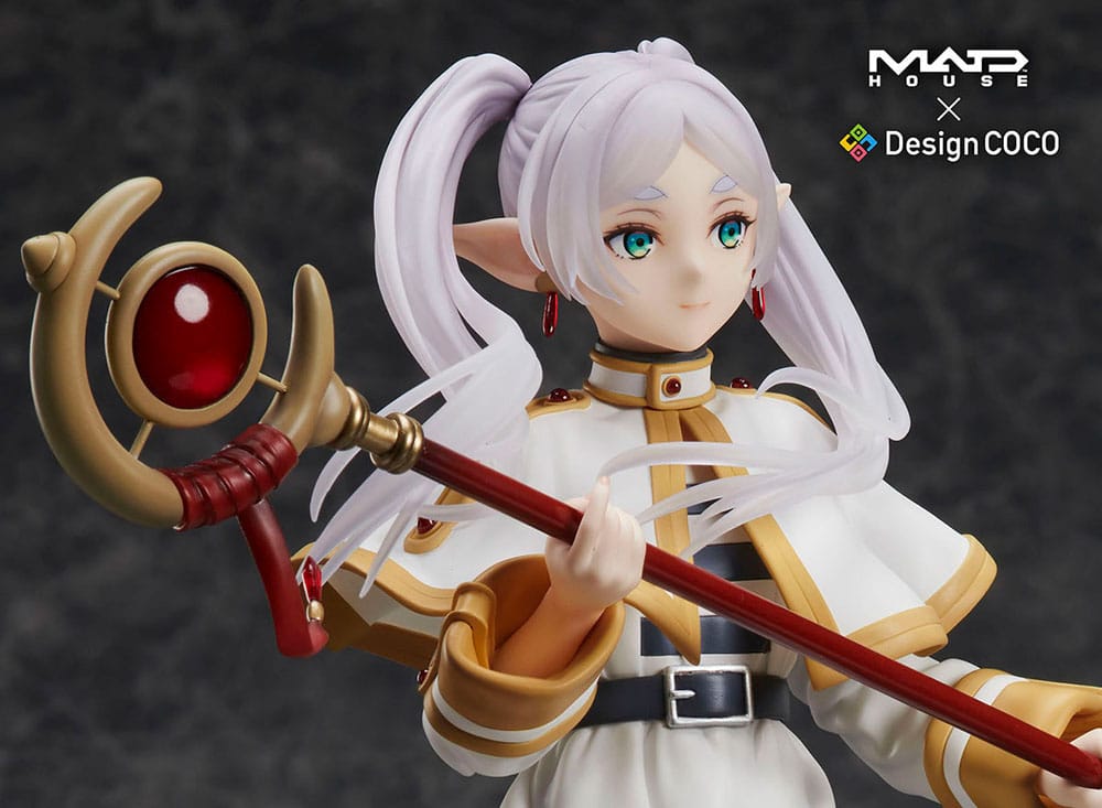 Frieren: Beyond Journey's End PVC Statue 1/7 Frieren 27 cm 4595643112143