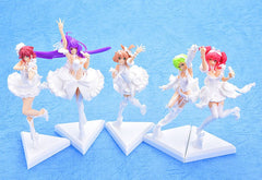 Macross Frontier Plastic Model Kit 1/20 PLAMAX MF-86: Minimum factory Walkure - LAST MISSION Image Color Ver. Set 9 cm 4545784013816
