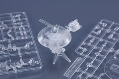 Round Vernian Vifam Plastic Model Kits PLAMAX MF-85 Torunfam & Janus: Another Color Ver. 8 cm 4545784014189