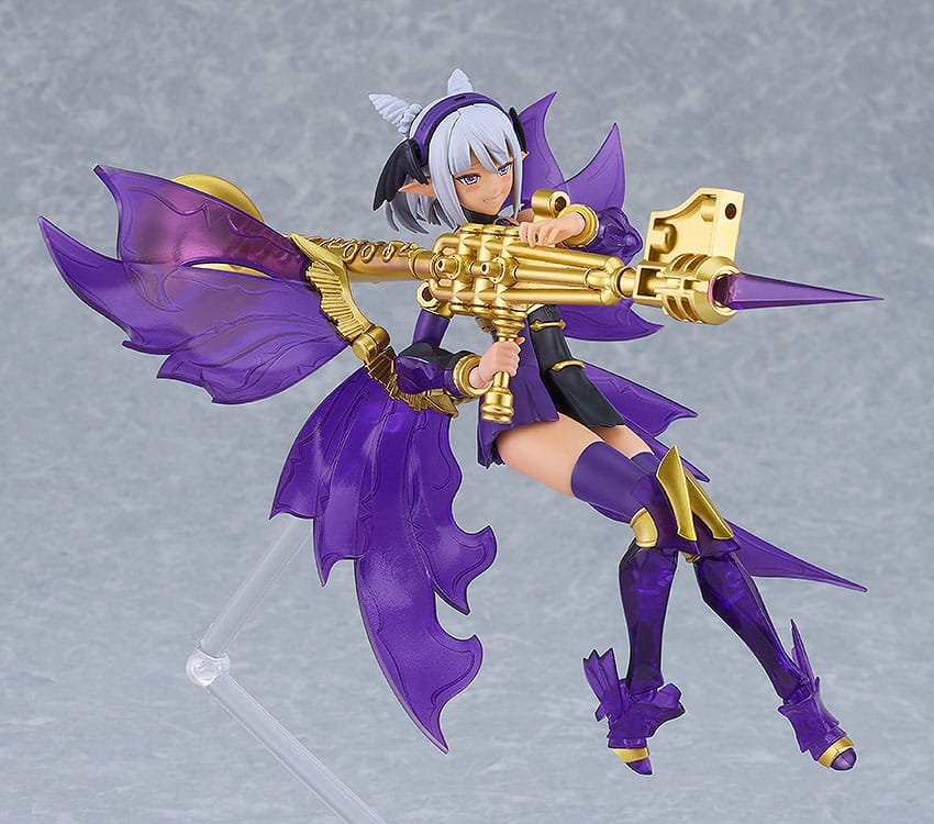 Guilty Princess Plastic Model Kit PLAMAX GP-10 Dark Fairy Knight Grimlinde 16 cm 4545784014264