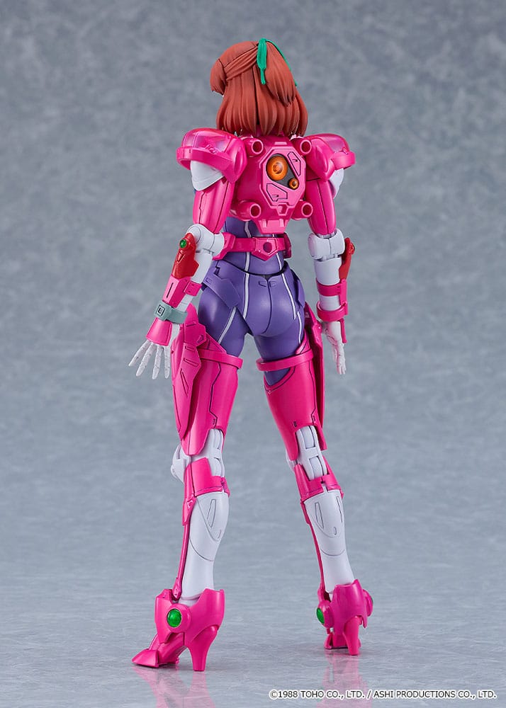 Sonic Soldier Borgman PLAMAX Plastic Model Kit Artistic Arrange Anice Farm 17 cm 4545784014424