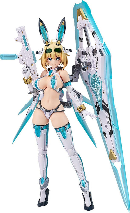 Bunny Suit Planning Plastic Model Kit PLAMAX BP-01 Sophia F. Shirring (re-run) 16 cm 4545784014455
