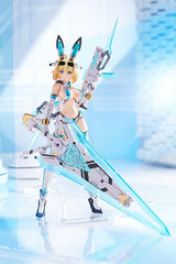 Bunny Suit Planning Plastic Model Kit PLAMAX BP-01 Sophia F. Shirring (re-run) 16 cm 4545784014455