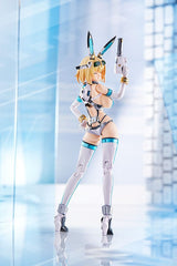 Bunny Suit Planning Plastic Model Kit PLAMAX BP-01 Sophia F. Shirring (re-run) 16 cm 4545784014455