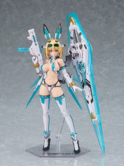 Bunny Suit Planning Plastic Model Kit PLAMAX BP-01 Sophia F. Shirring (re-run) 16 cm 4545784014455
