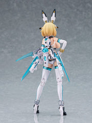 Bunny Suit Planning Plastic Model Kit PLAMAX BP-01 Sophia F. Shirring (re-run) 16 cm 4545784014455
