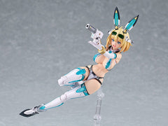 Bunny Suit Planning Plastic Model Kit PLAMAX BP-01 Sophia F. Shirring (re-run) 16 cm 4545784014455