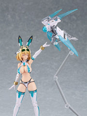 Bunny Suit Planning Plastic Model Kit PLAMAX BP-01 Sophia F. Shirring (re-run) 16 cm 4545784014455