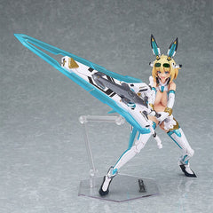 Bunny Suit Planning Plastic Model Kit PLAMAX BP-01 Sophia F. Shirring (re-run) 16 cm 4545784014455