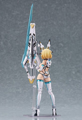 Bunny Suit Planning Plastic Model Kit PLAMAX BP-01 Sophia F. Shirring (re-run) 16 cm 4545784014455