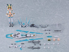 Bunny Suit Planning Plastic Model Kit PLAMAX BP-01 Sophia F. Shirring (re-run) 16 cm 4545784014455