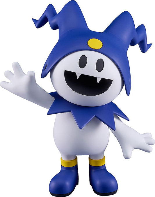 Shin Megami Tensei PLAMAX Minimum Factory Plastic Model Kit MF-91 Jack Frost 4545784014530