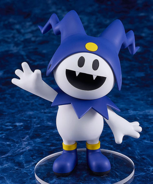 Shin Megami Tensei PLAMAX Minimum Factory Plastic Model Kit MF-91 Jack Frost 4545784014530