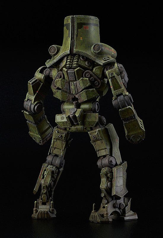 Pacific Rim PLAMAX Plastic Model Kit 1/350 JG-01: Cherno Alpha 24 cm 4545784014714