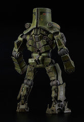 Pacific Rim PLAMAX Plastic Model Kit 1/350 JG-01: Cherno Alpha 24 cm 4545784014714