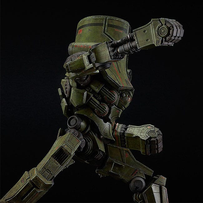 Pacific Rim PLAMAX Plastic Model Kit 1/350 JG-01: Cherno Alpha 24 cm 4545784014714
