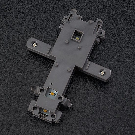 Pacific Rim PLAMAX Plastic Model Kit 1/350 JG-01: Cherno Alpha 24 cm 4545784014714