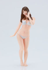 Naked Angel PLAMAX Plastic Model Kits 1/20 Minori Kawana 8 cm (re-run) 4545784014745